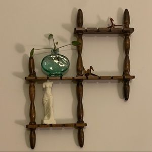 Vintage wall squares